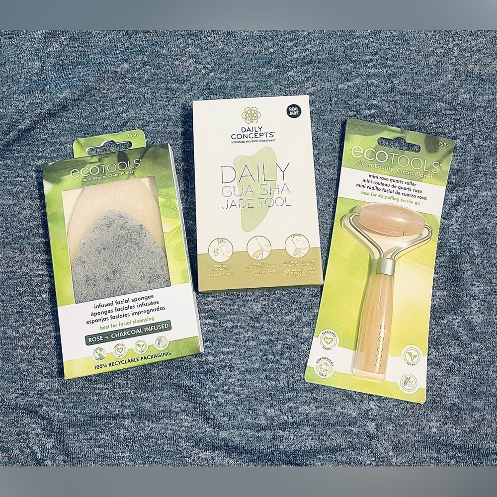 EcoTools / Daily Concepts Facial Tools